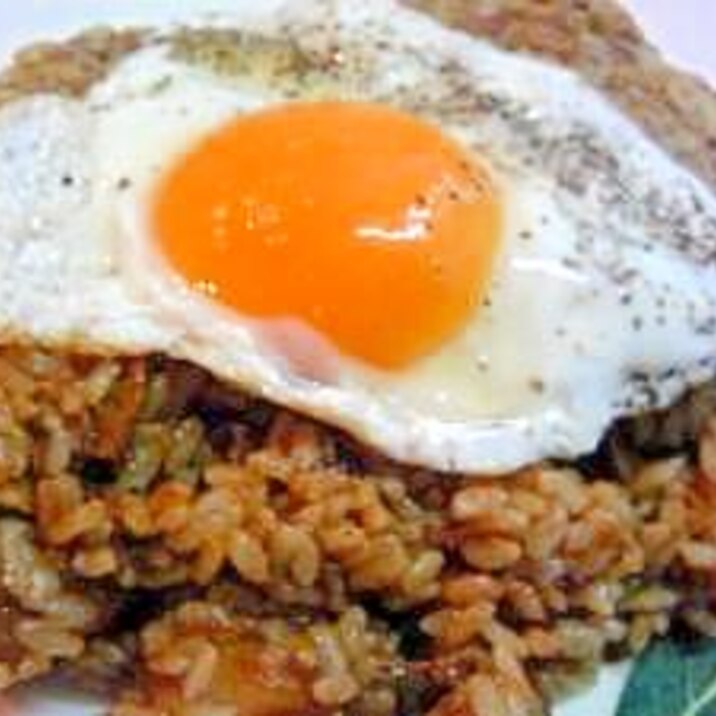 節約 簡単 鍋に残ったカレーでドライカレー レシピ 作り方 By Hayasasa 楽天レシピ